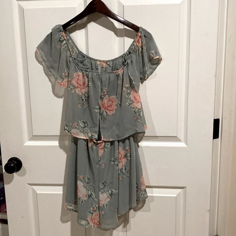 Show Me Your MuMu Dixie Romper - Picture 3 of 3